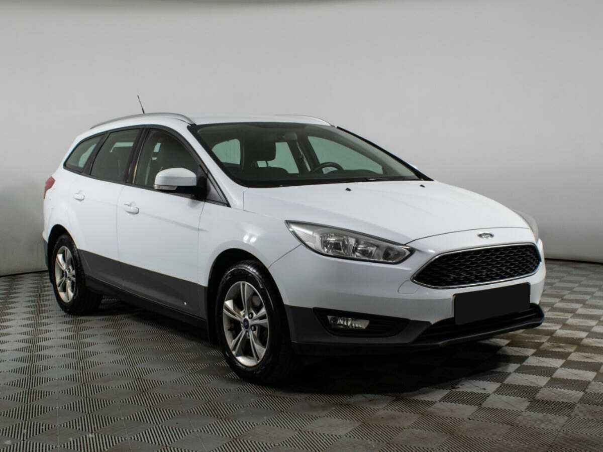 Купить Ford Focus, 2017, 142 182 км, фото №3
