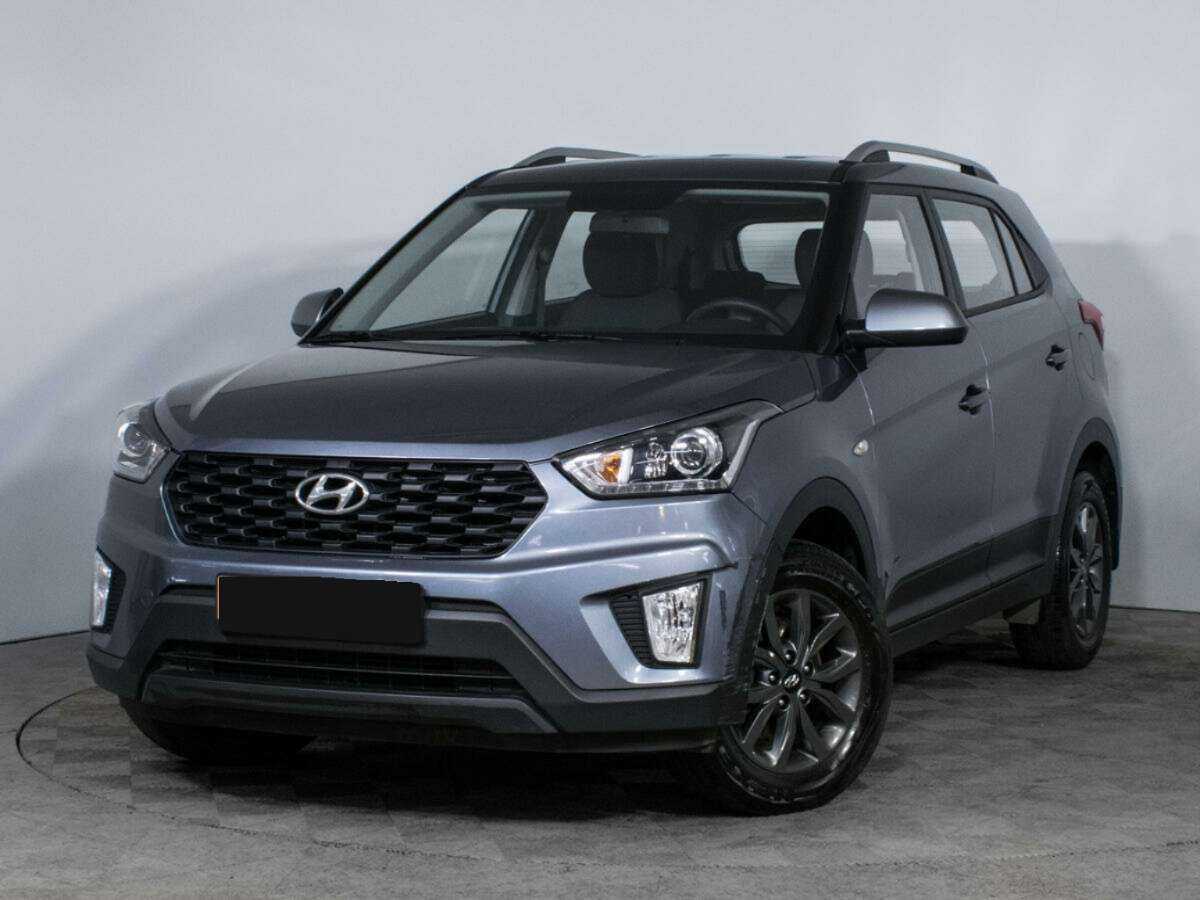 Купить Hyundai Creta, 2020, 41 356 км, фото №1