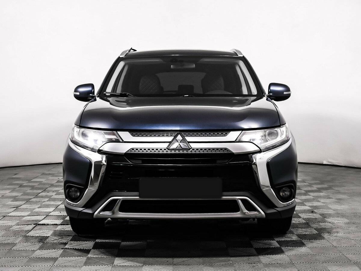Купить Mitsubishi Outlander, 2019, 181 499 км, фото №2
