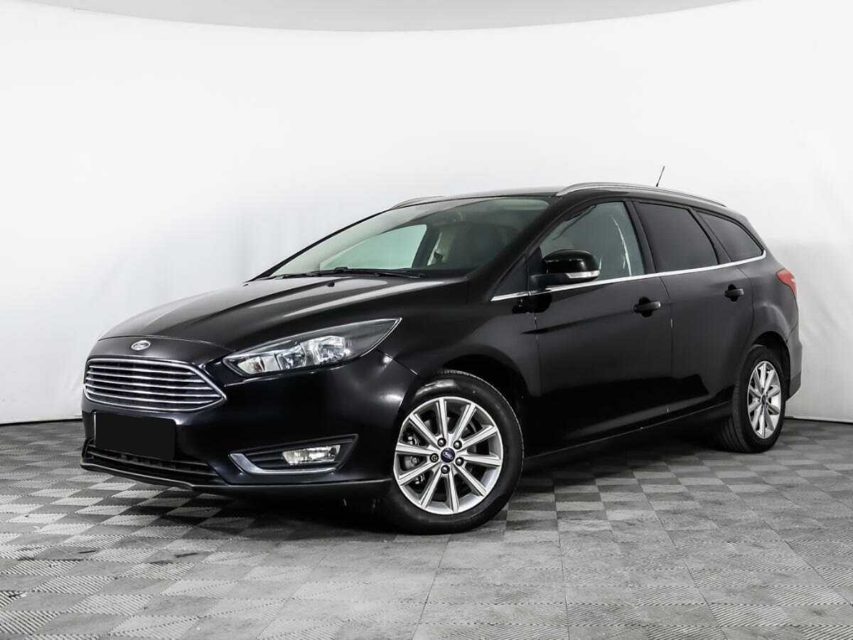 Купить Ford Focus, 2018, 132 299 км, фото №1