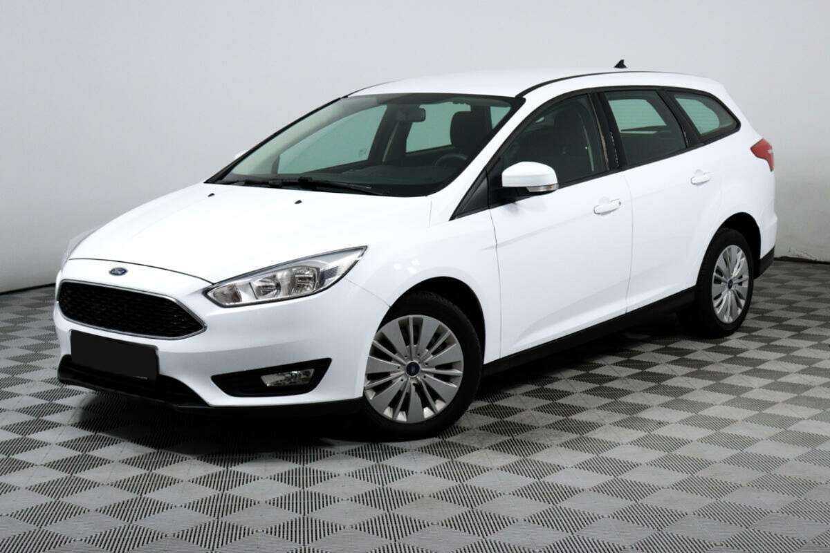 Купить Ford Focus, 2018, 92 123 км, фото №1