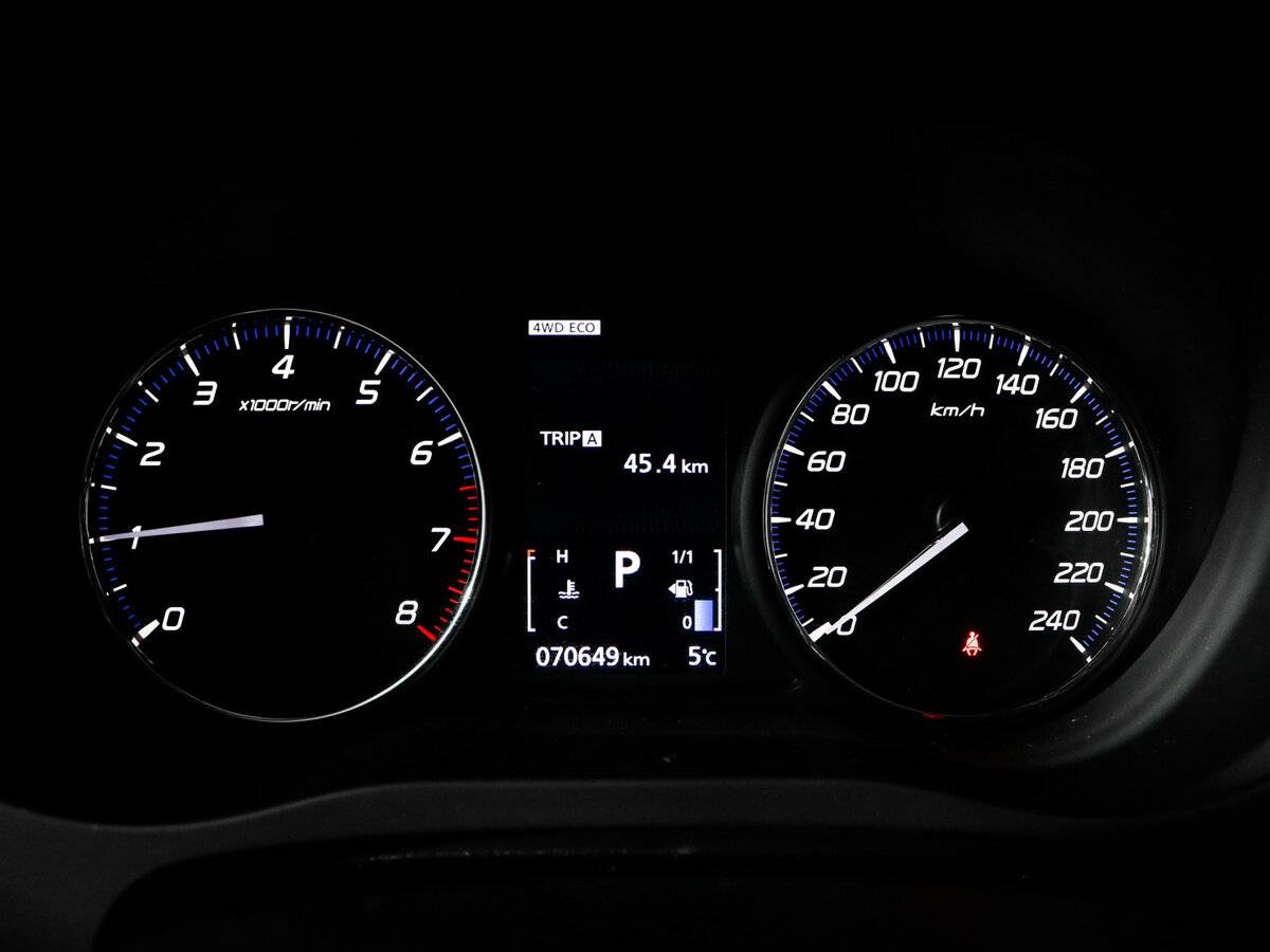 Купить Mitsubishi Outlander III Рестайлинг 3, 2019, 70 648 км, фото №11