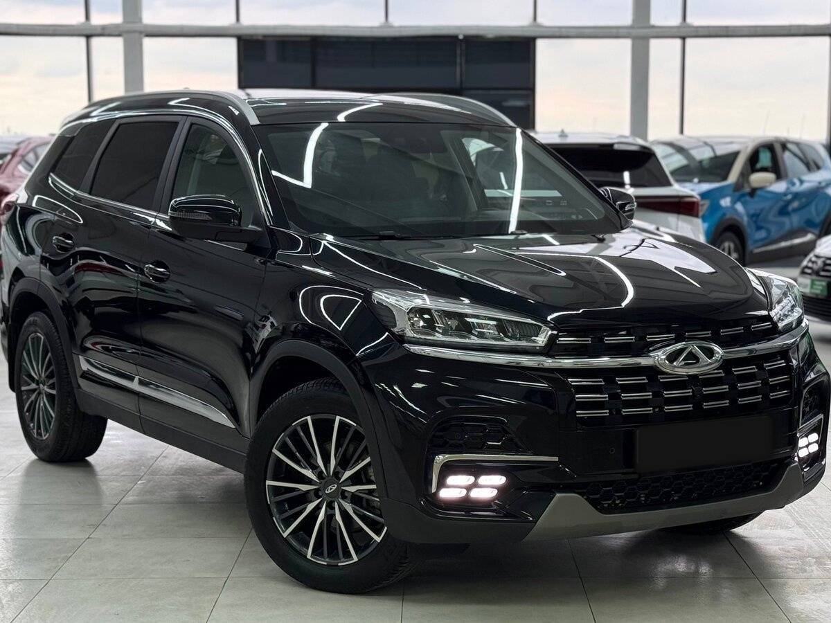 Купить Chery Tiggo 8, 2023, 61 864 км, фото №3
