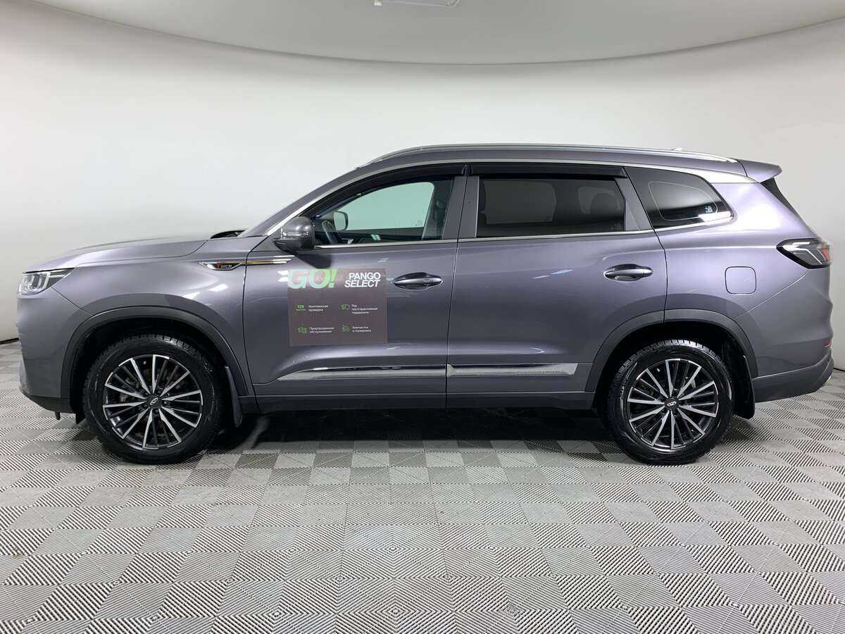Купить Chery Tiggo 8 Pro Max, 2022, 36 113 км, фото №8