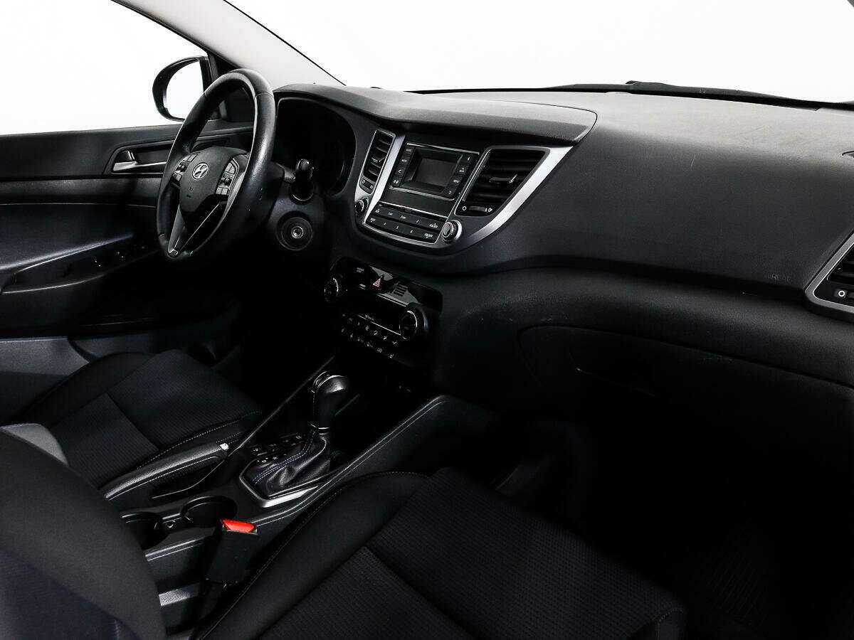 Купить Hyundai Tucson, 2017, 60 000 км, фото №11