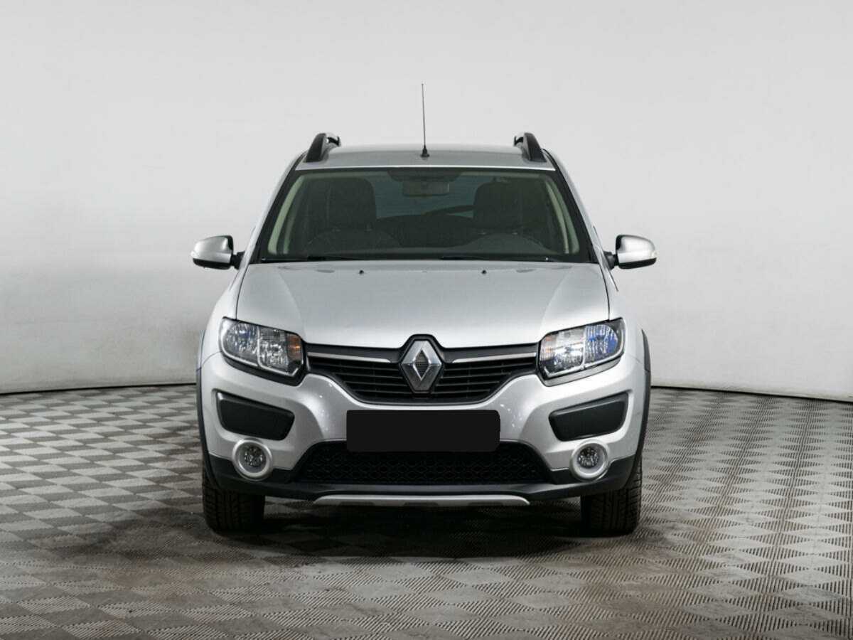 Купить Renault Sandero Stepway, 2017, 97 600 км, фото №2