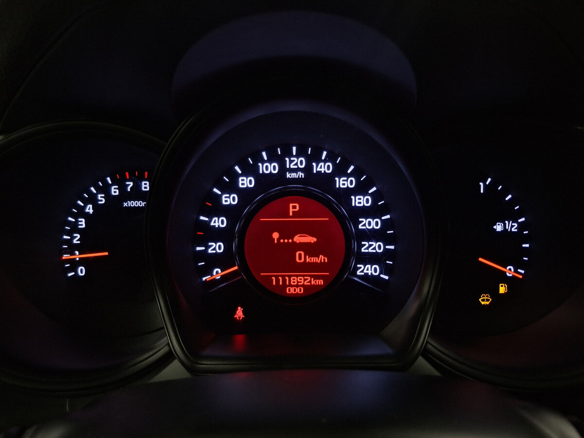 Купить Kia Ceed II Рестайлинг, 2015, 111 891 км, фото №13
