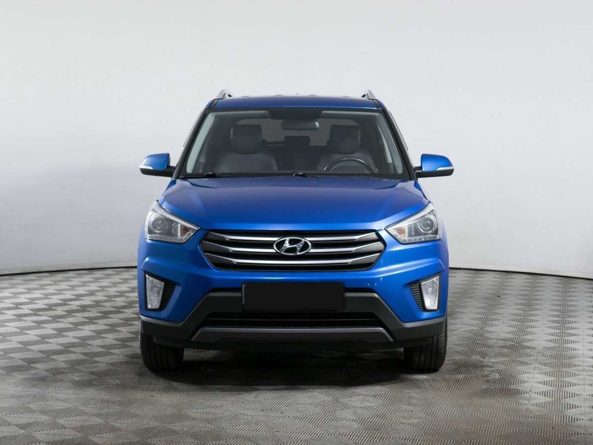 Купить Hyundai Creta, 2016, 135 070 км, фото №2