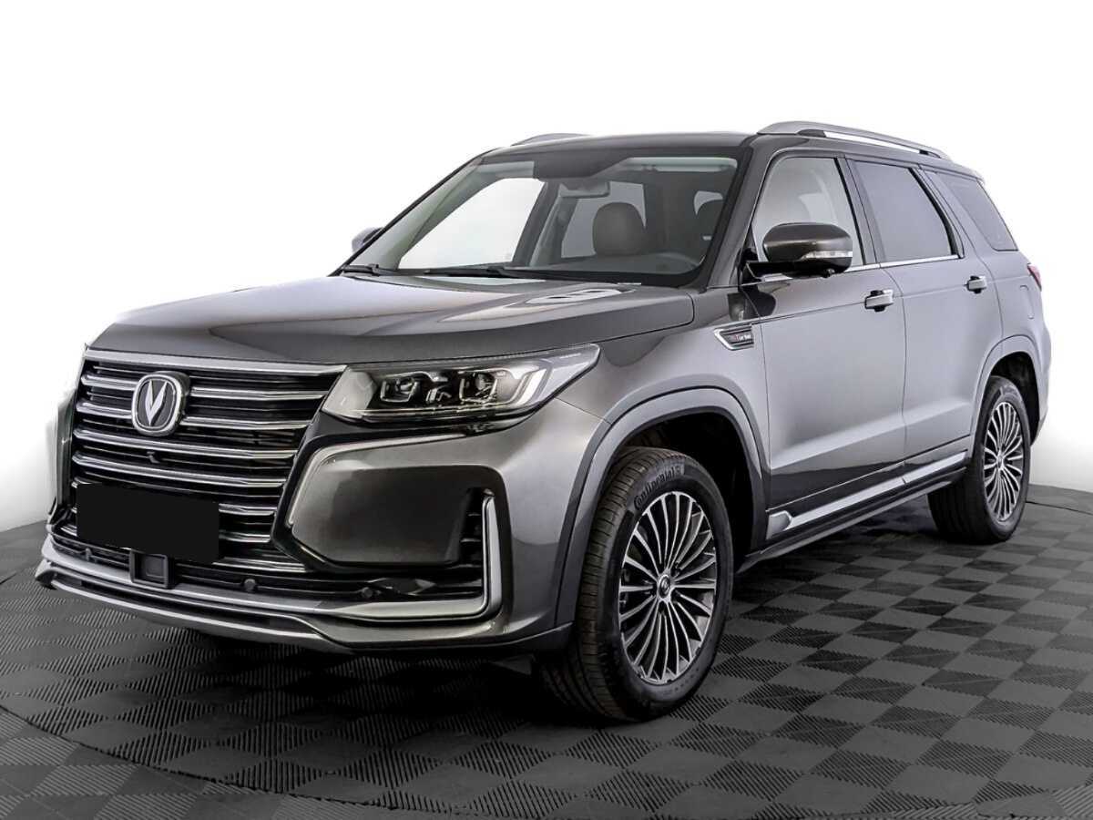 Купить Changan CS95, 2022, 16 248 км, фото №1