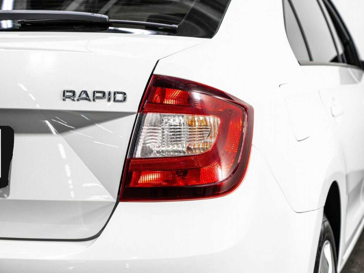 Купить Skoda Rapid, 2019, 60 000 км, фото №7