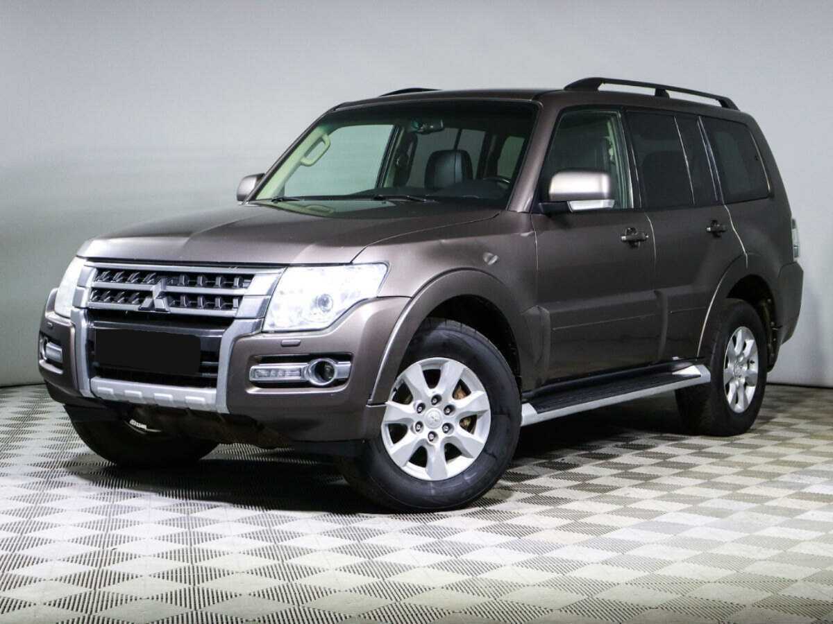 Купить Mitsubishi Pajero, 2014, 282 056 км, фото №1