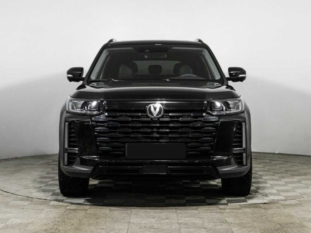 Купить Changan CS95, 2023, 46 345 км, фото №2
