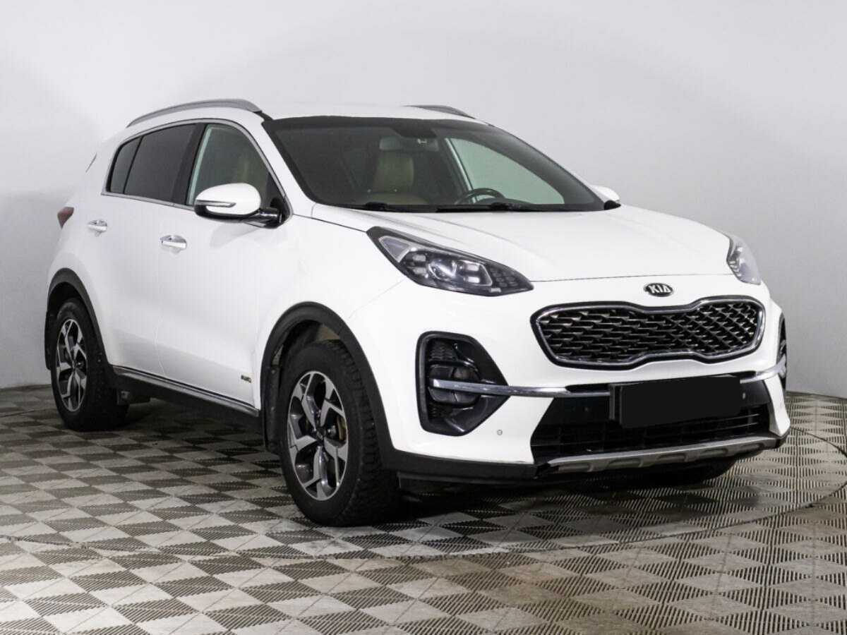 Купить Kia Sportage, 2019, 189 207 км, фото №3