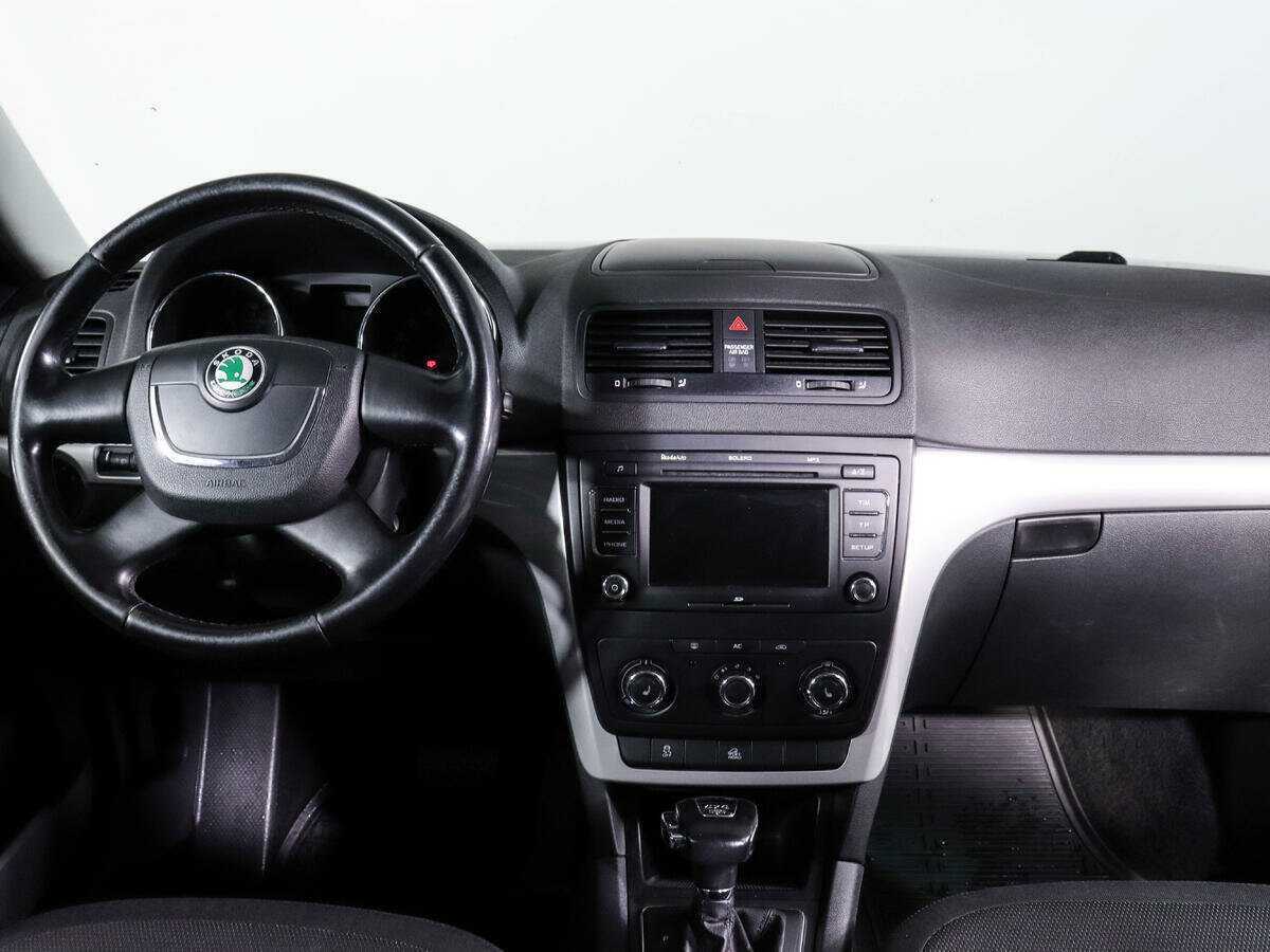 Купить Skoda Yeti, 2012, 186 845 км, фото №9