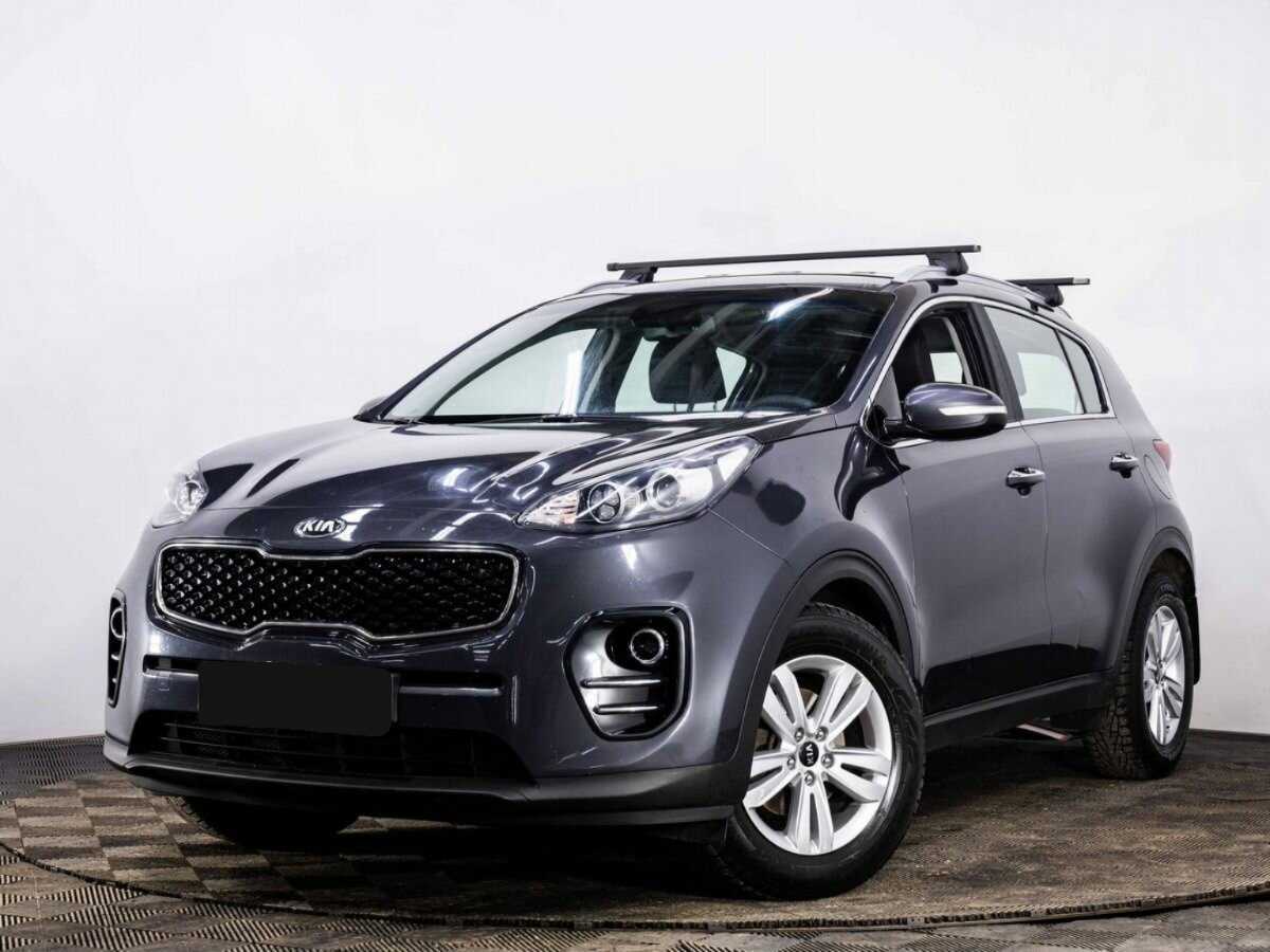 Купить Kia Sportage, 2017, 171 000 км, фото №1