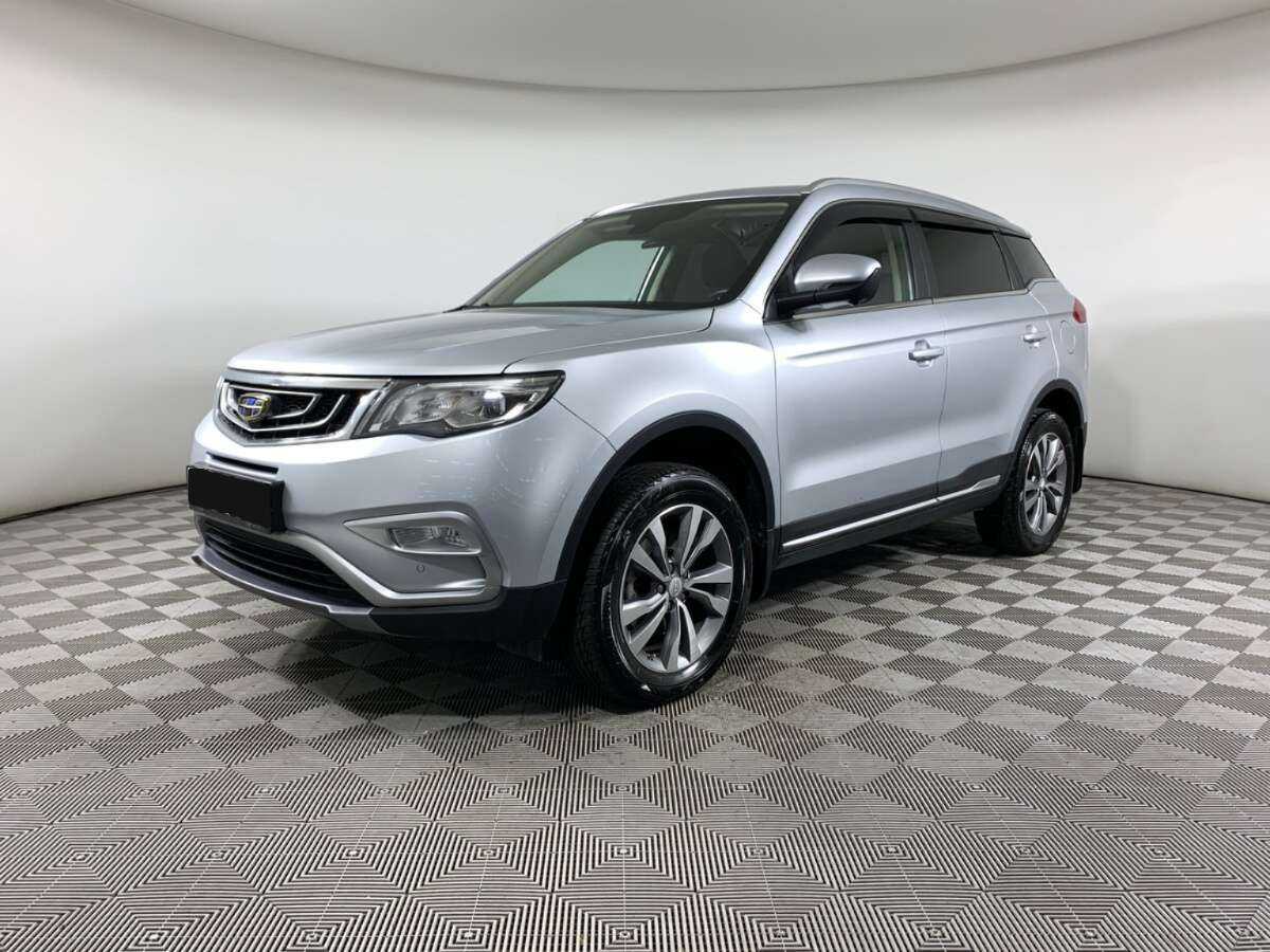 Купить Geely Atlas, 2021, 69 150 км, фото №1