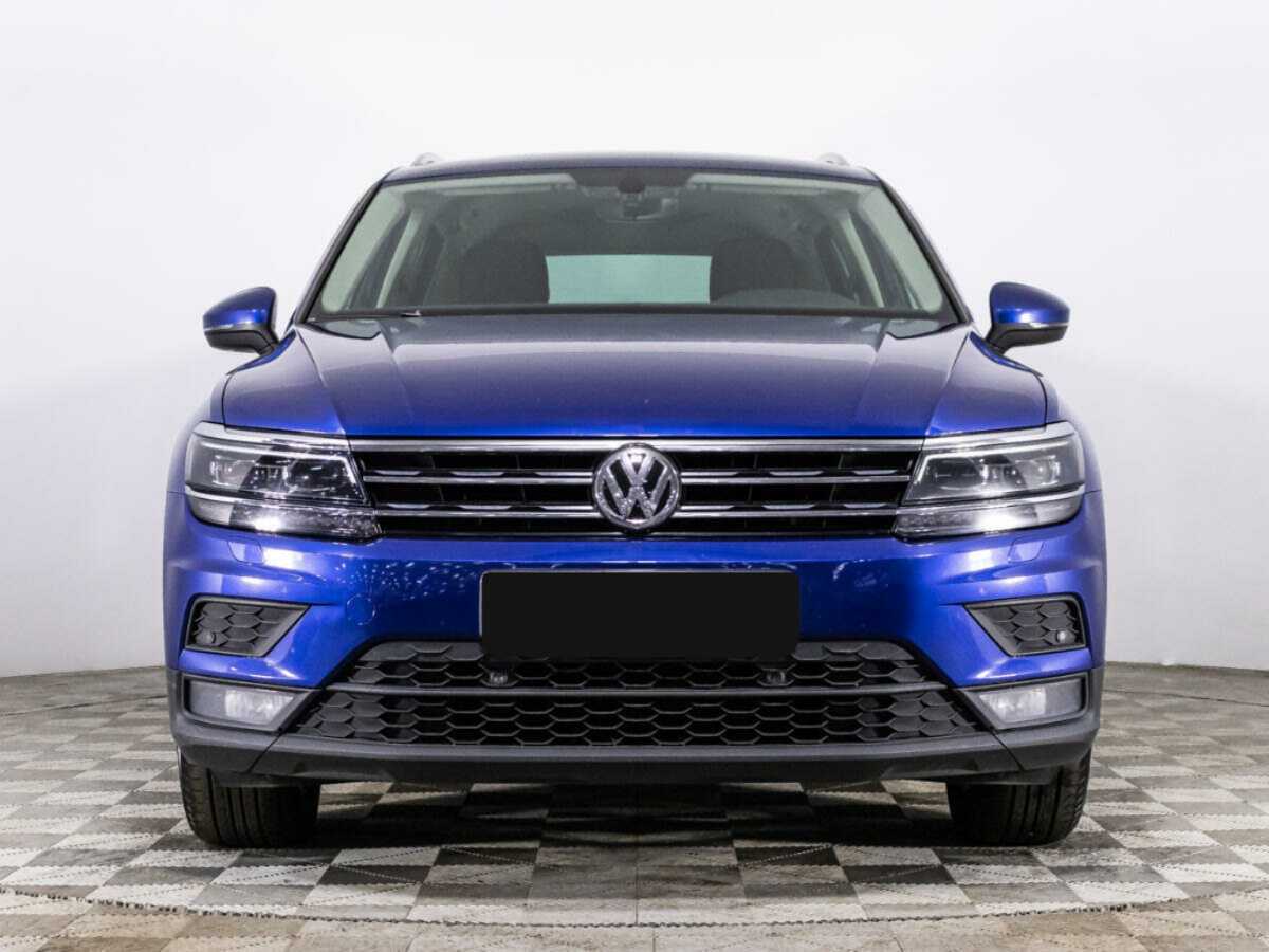 Купить Volkswagen Tiguan, 2018, 141 557 км, фото №2