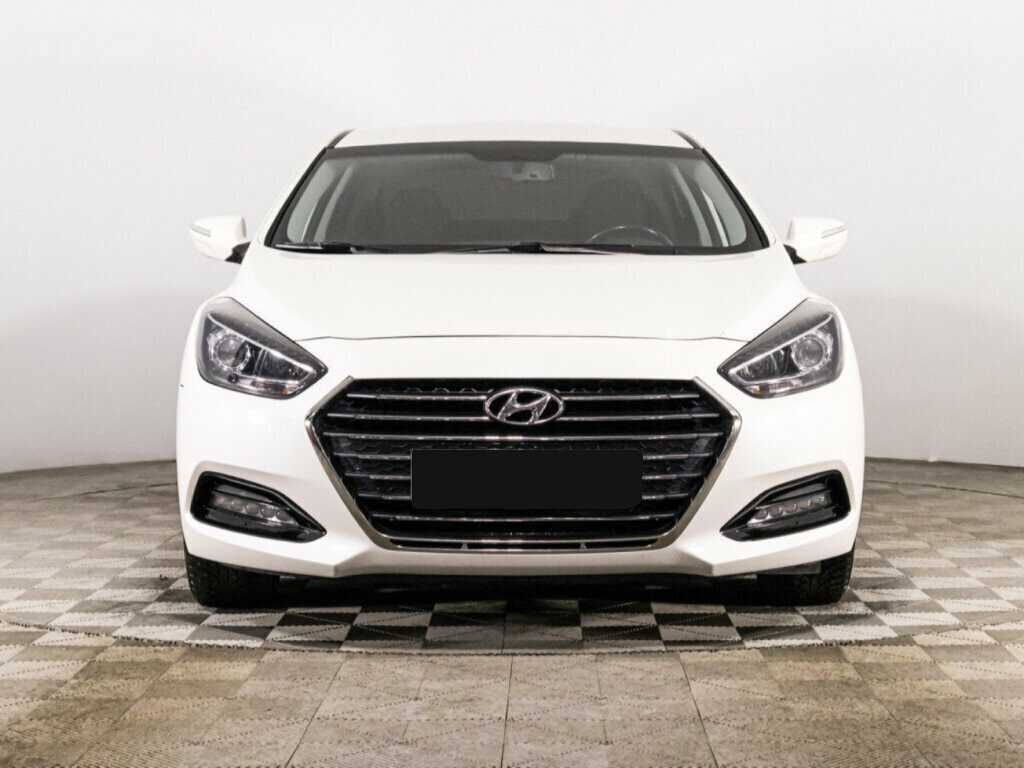 Купить Hyundai i40, 2015, 74 188 км, фото №2