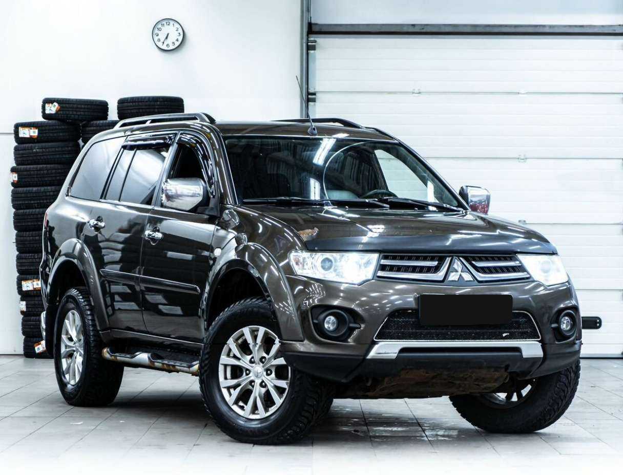 Купить Mitsubishi Pajero Sport, 2014, 235 817 км, фото №2