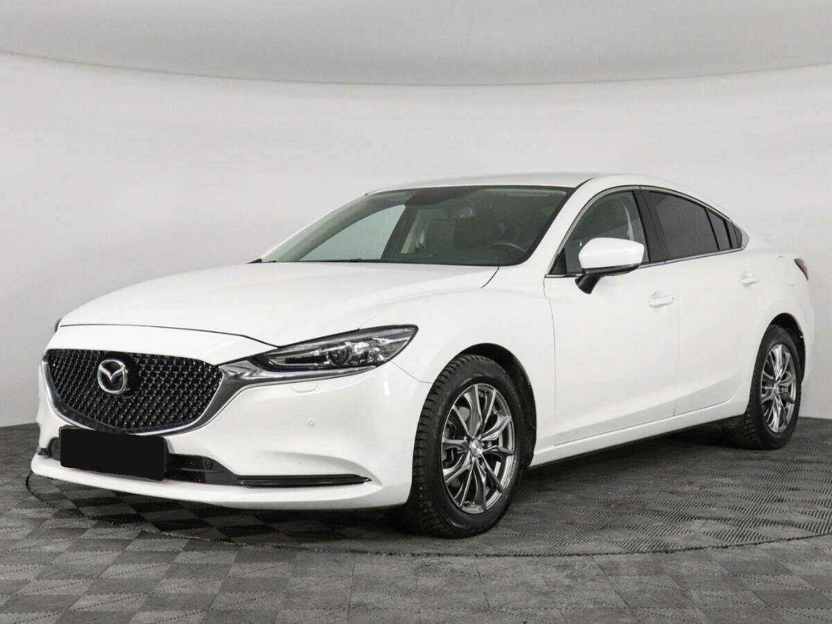 Купить Mazda 6, 2021, 85 340 км, фото №1