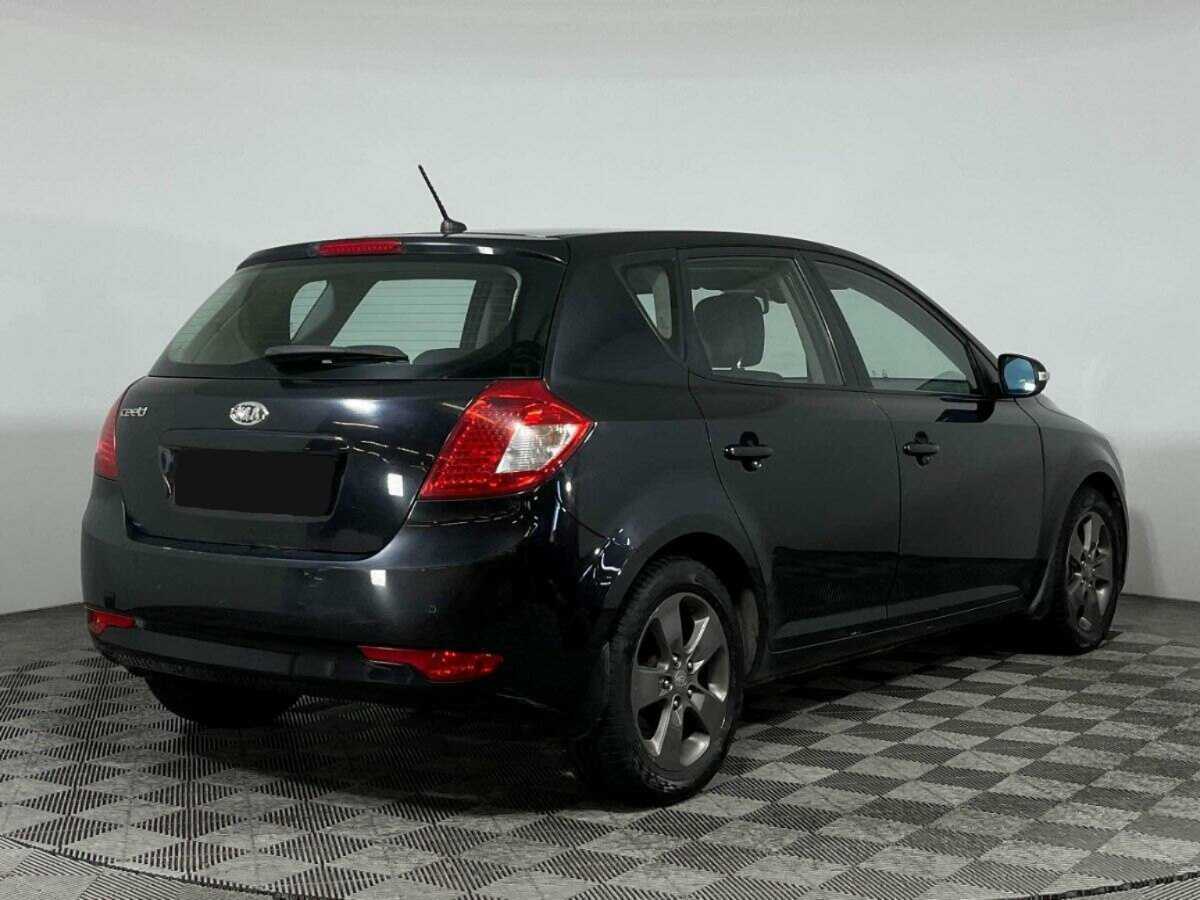 Купить Kia Ceed, 2012, 228 400 км, фото №5
