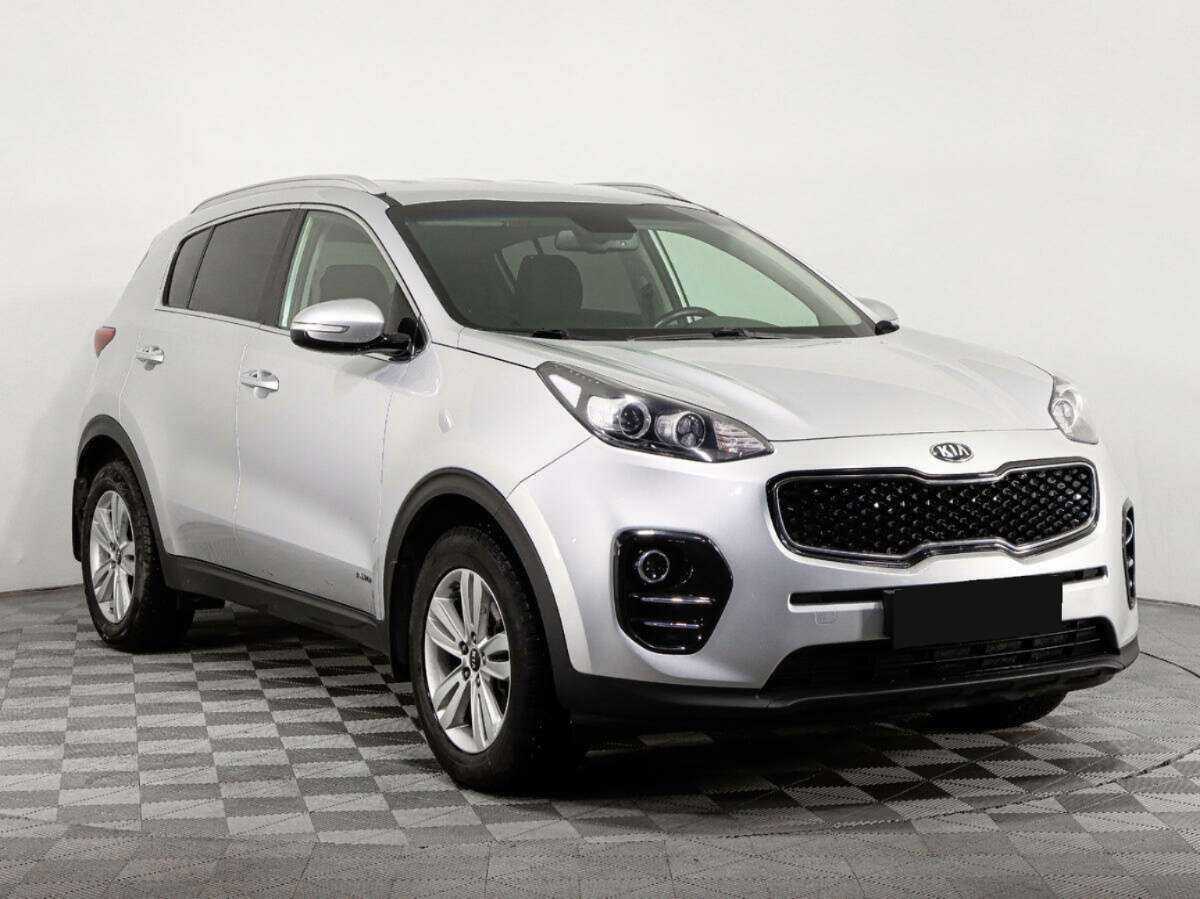 Купить Kia Sportage, 2017, 70 771 км, фото №3