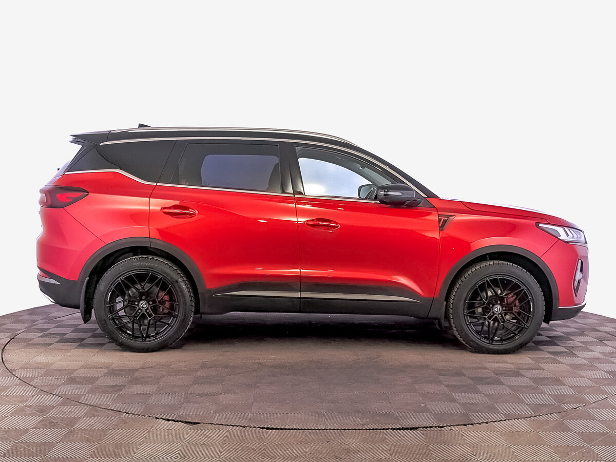 Купить Chery Tiggo 7 Pro Max I, 2023, 102 974 км, фото №4