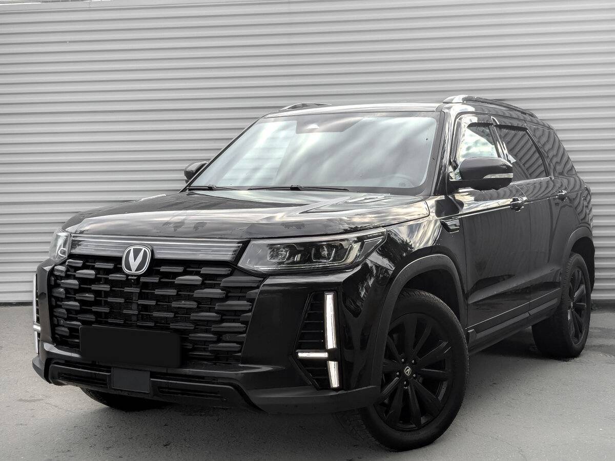 Купить Changan CS95, 2023, 106 692 км, фото №1