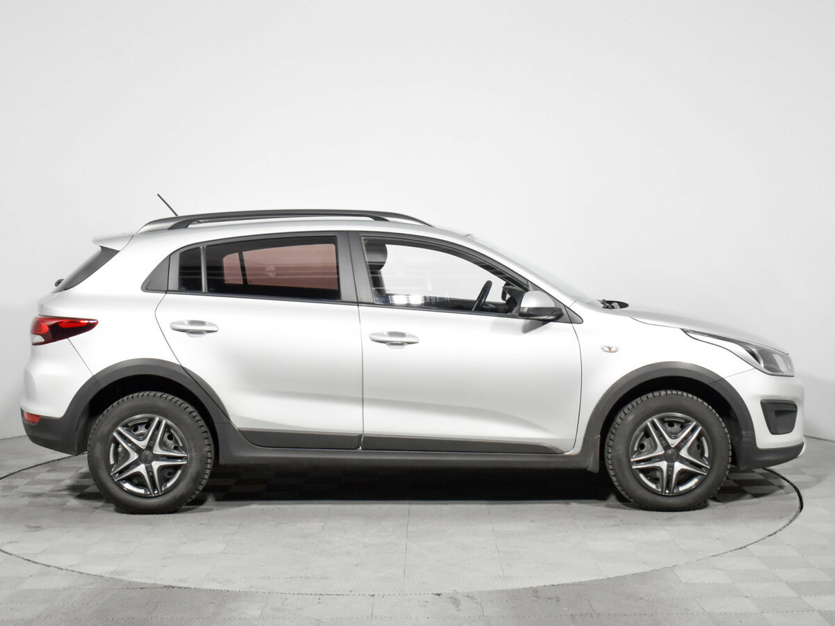 Купить Kia Rio X-Line IV, 2020, 166 671 км, фото №4