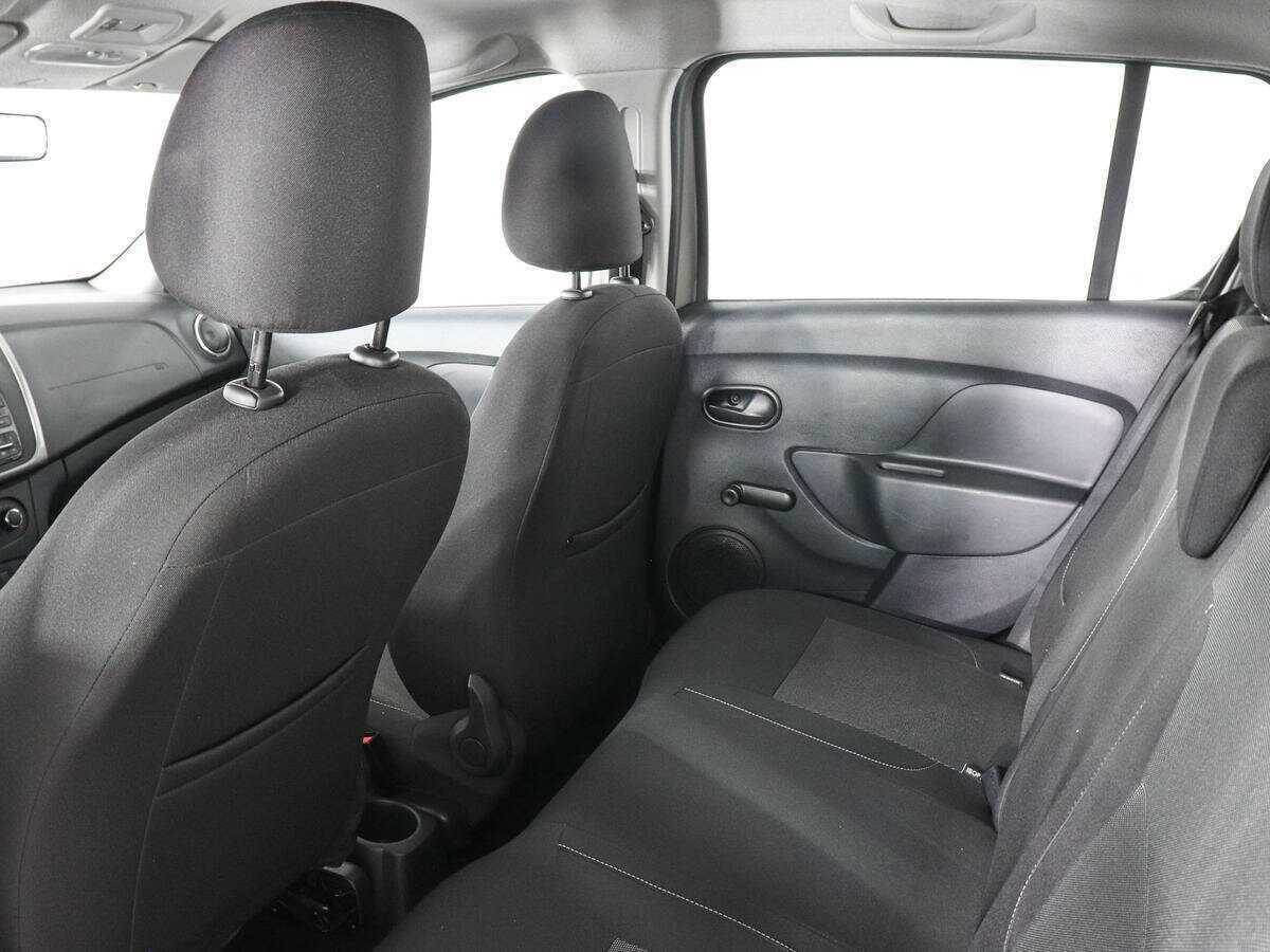 Купить Renault Sandero Stepway, 2019, 65 313 км, фото №12