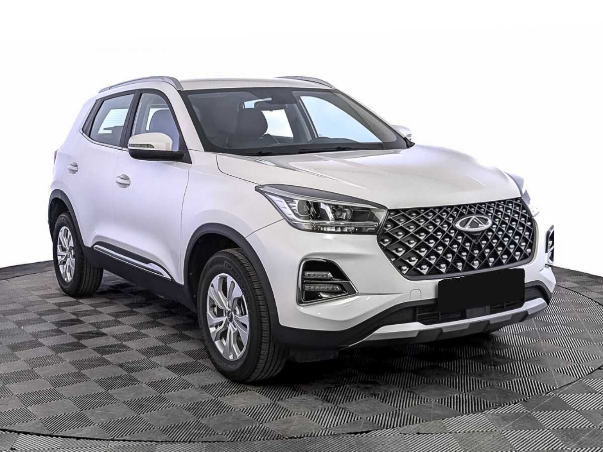 Купить CHERY Tiggo 4 Pro, 2023, 25 193 км, фото №3