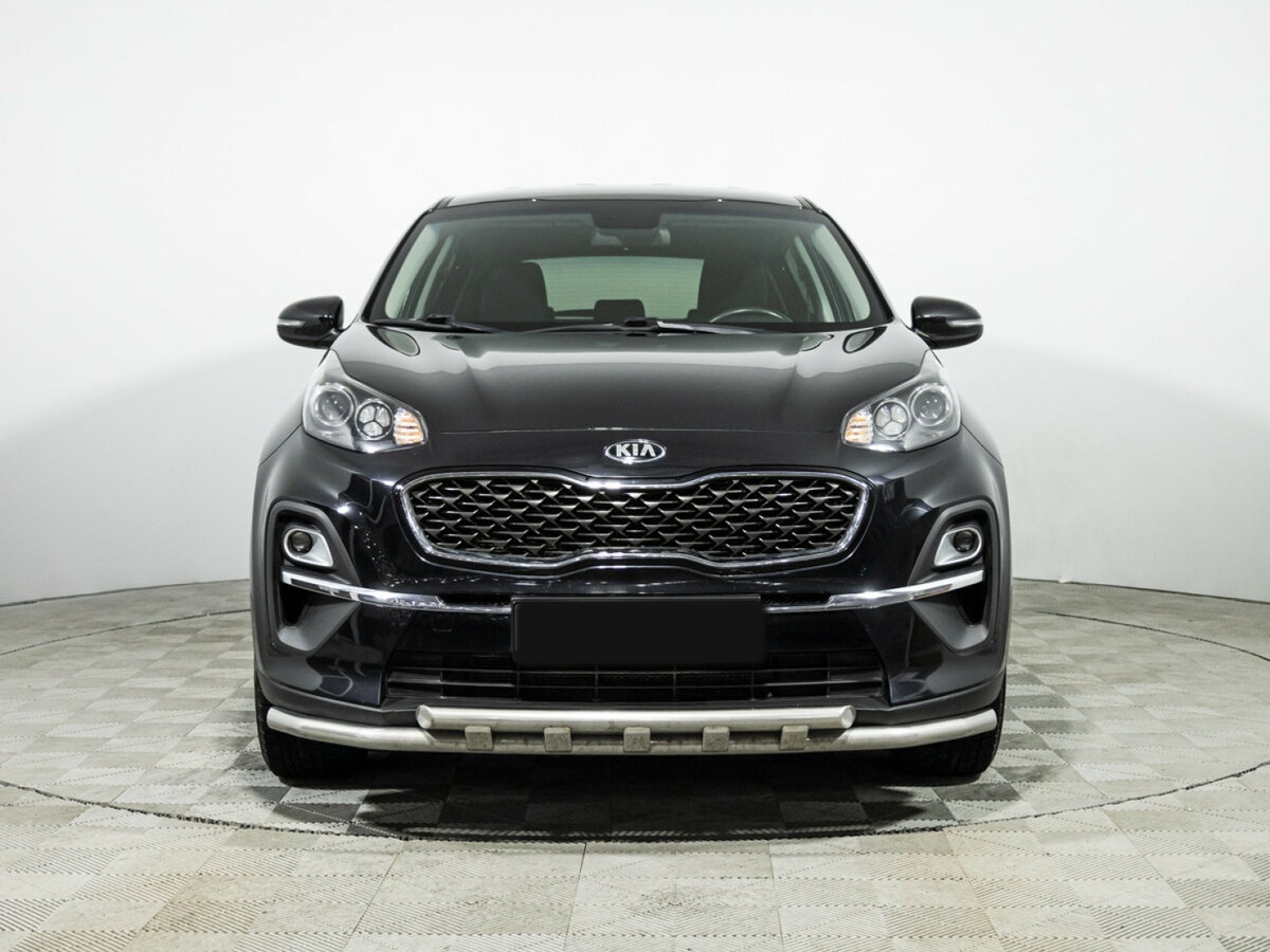 Купить Kia Sportage IV Рестайлинг, 2020, 62 372 км, фото №2