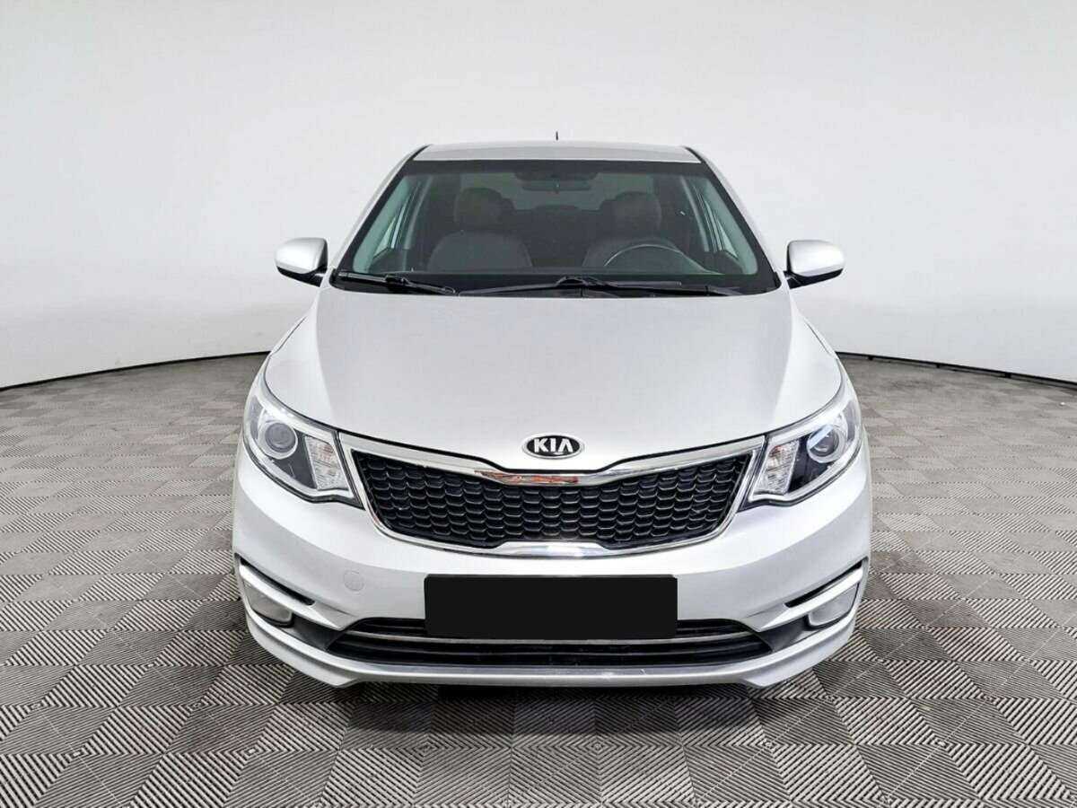 Купить Kia Rio, 2017, 127 600 км, фото №2