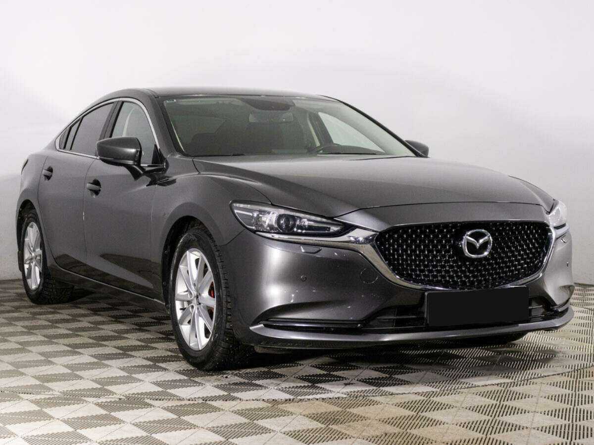 Купить Mazda 6, 2019, 57 141 км, фото №3