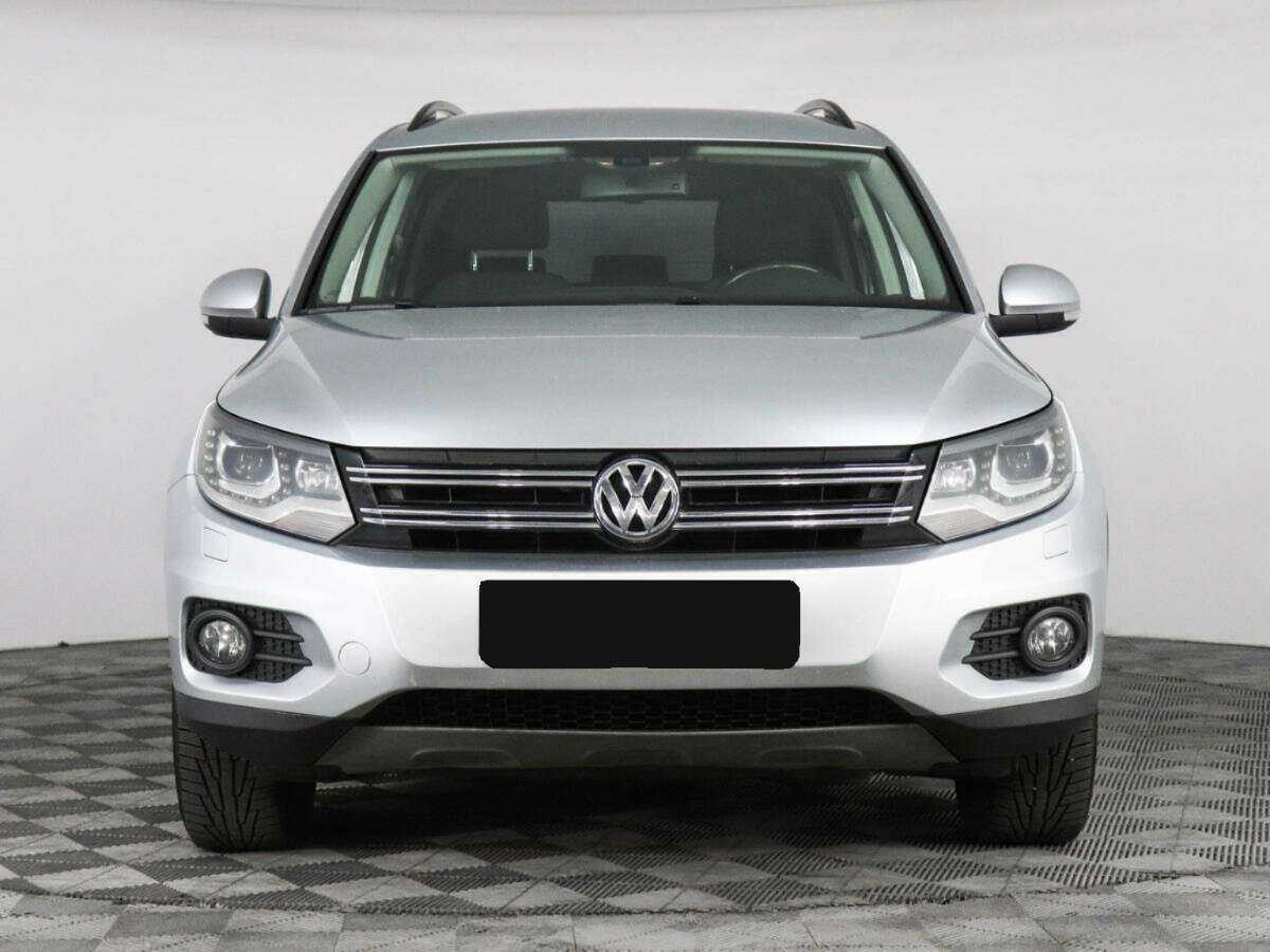 Купить Volkswagen Tiguan, 2012, 169 919 км, фото №2
