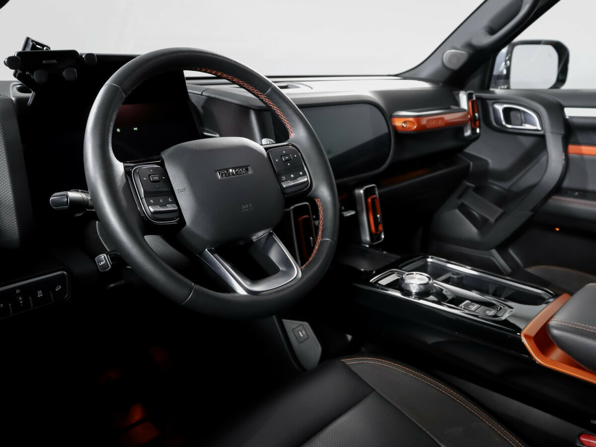 Купить Haval Dargo, 2022, 28 845 км, фото №13