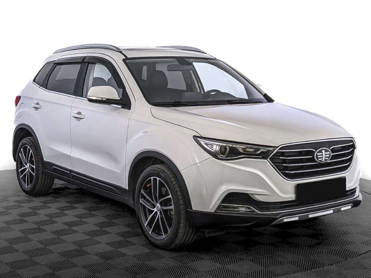 Купить FAW Besturn X40, 2019, 91 312 км, фото №3