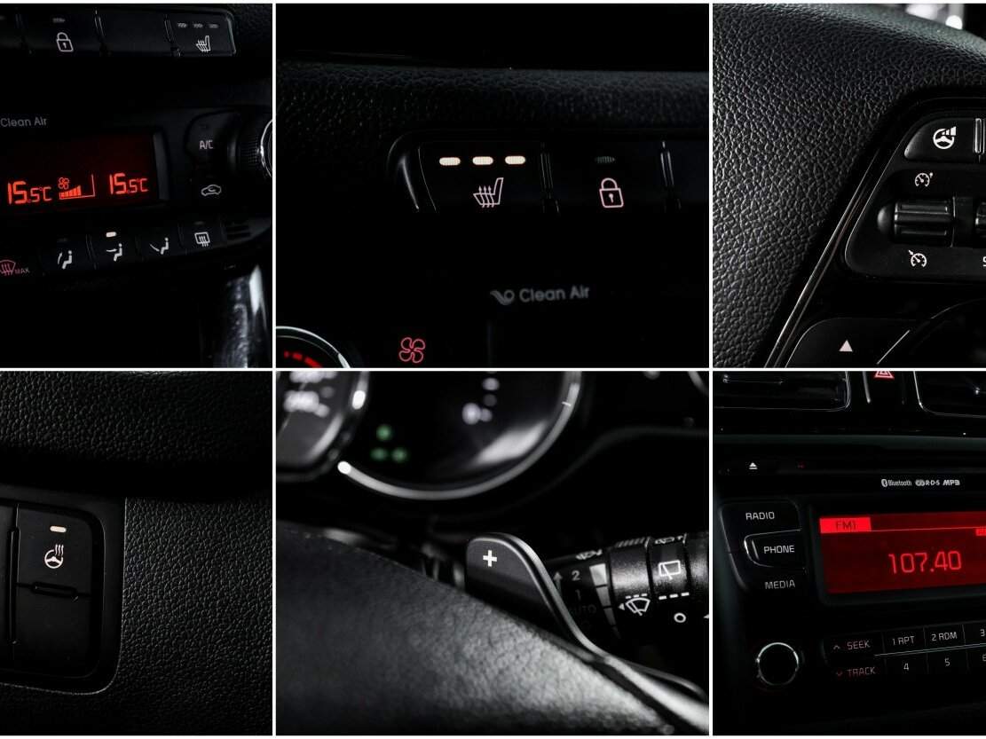 Купить Kia Ceed, 2012, 163 911 км, фото №20