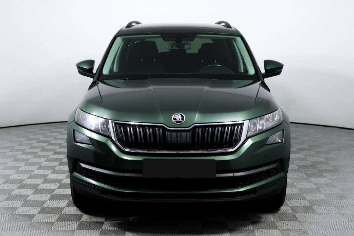 Купить Skoda Kodiaq, 2019, 66 500 км, фото №2