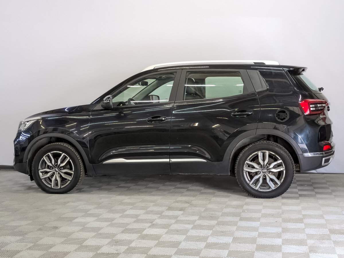 Купить Chery Tiggo 4, 2021, 132 955 км, фото №8