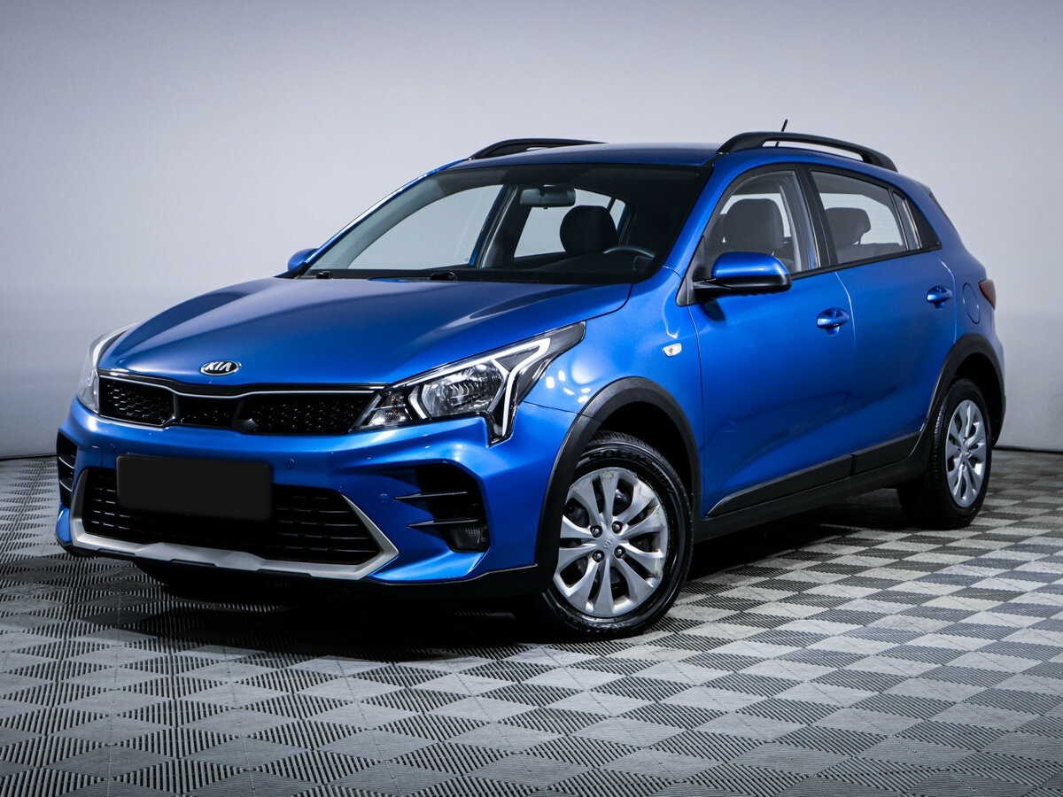 Купить Kia Rio X IV Рестайлинг, 2021, 28 500 км, фото №1