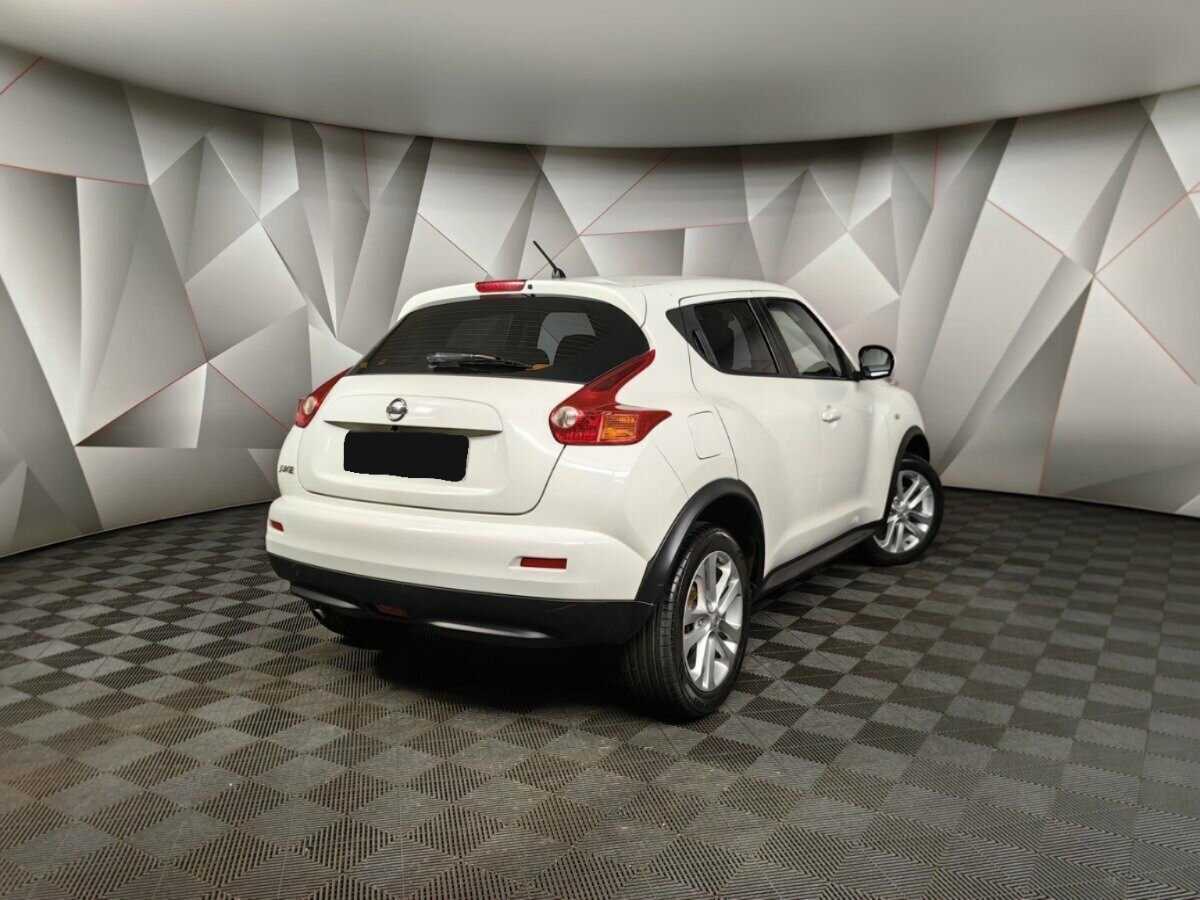 Купить Nissan Juke, 2013, 85 249 км, фото №2
