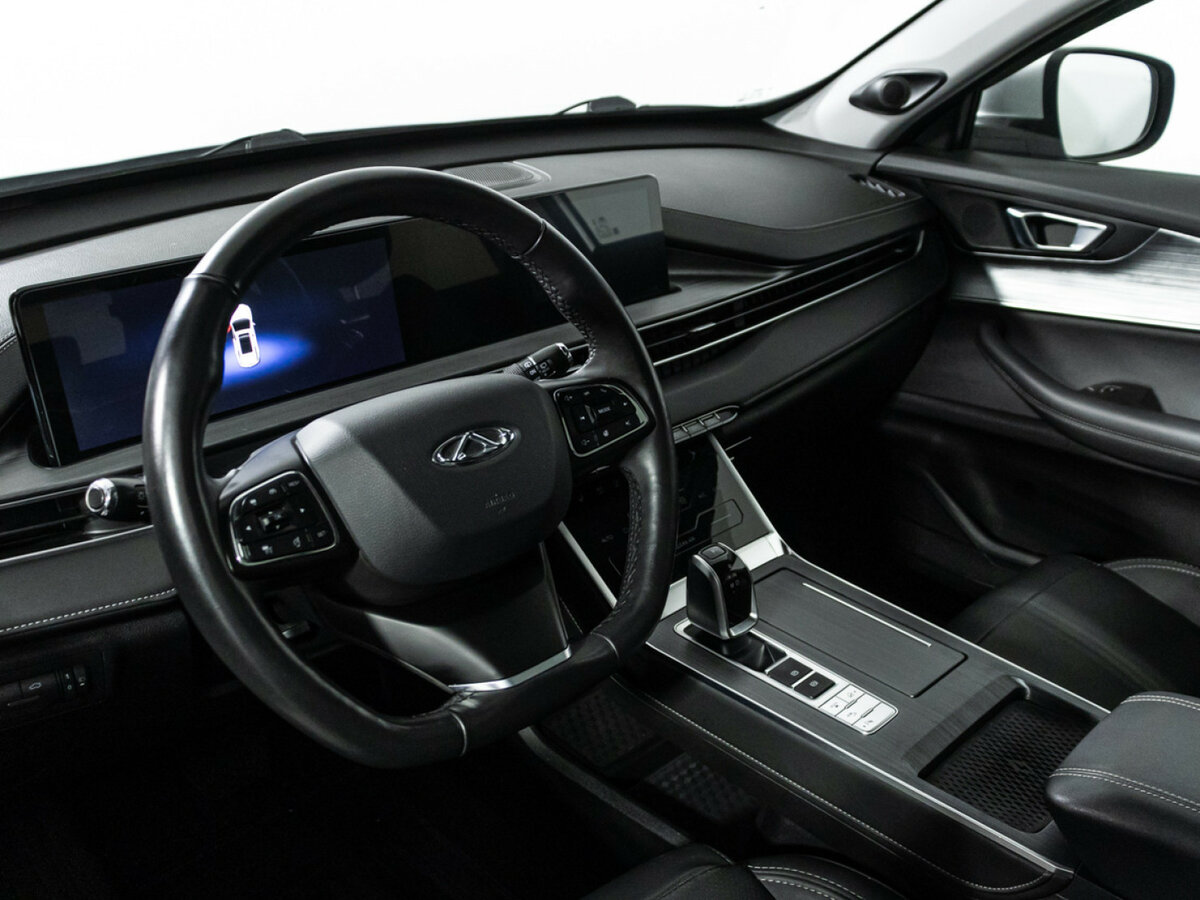 Купить Chery Tiggo 7 Pro Max I, 2022, 31 997 км, фото №11