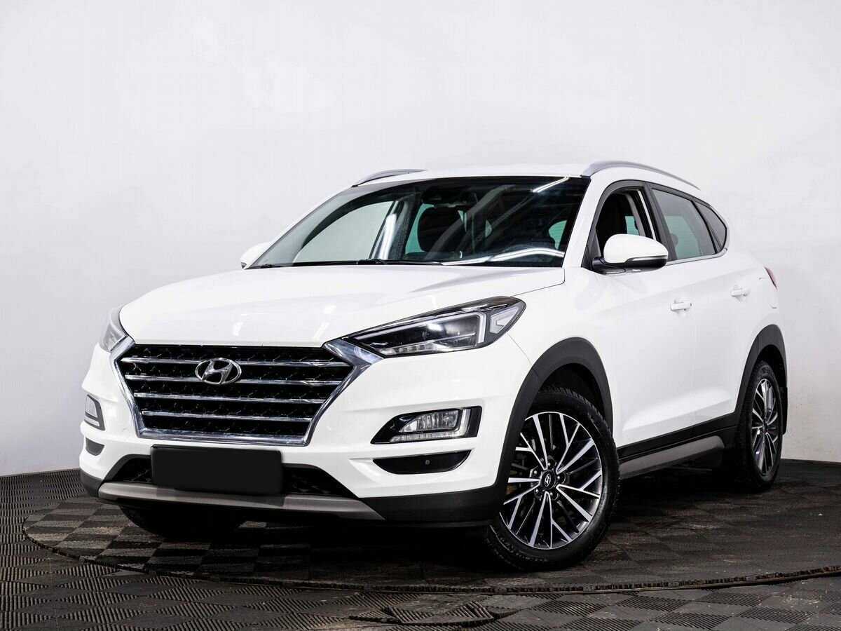Купить Hyundai Tucson, 2018, 152 052 км, фото №1