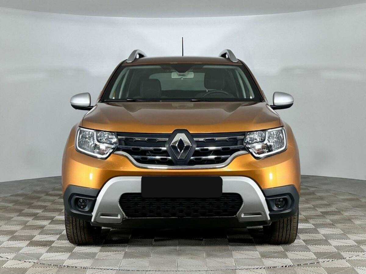Купить Renault Duster, 2021, 43 292 км, фото №3