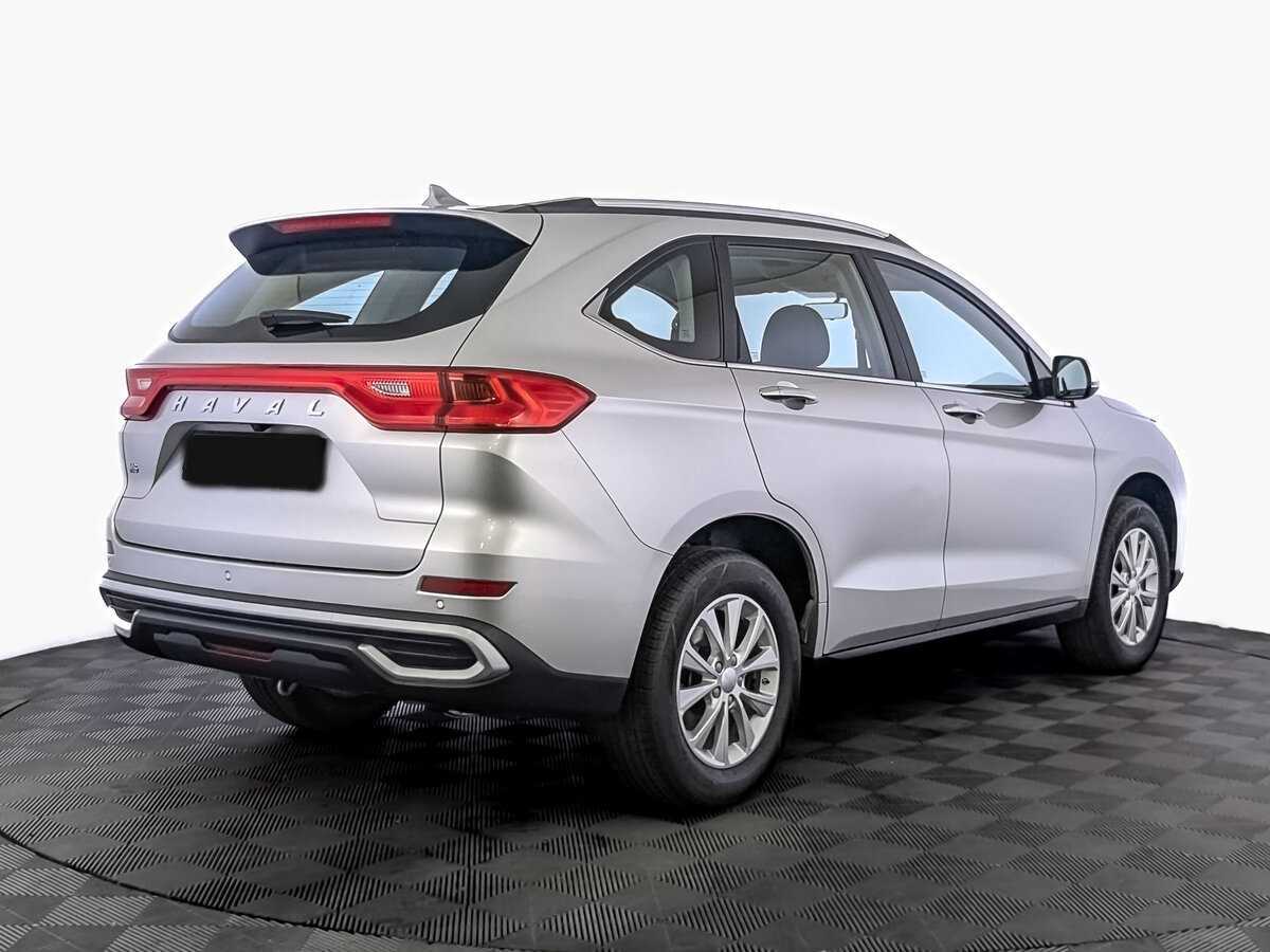 Купить Haval M6, 2023, 37 532 км, фото №5