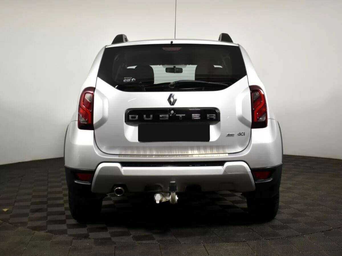 Купить Renault Duster, 2019, 63 360 км, фото №5