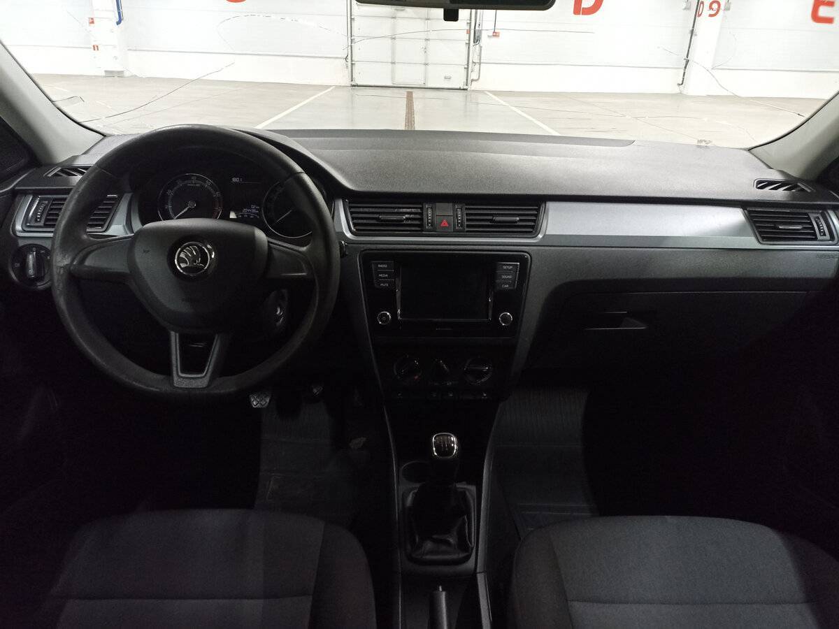 Купить Skoda Rapid, 2018, 204 410 км, фото №14