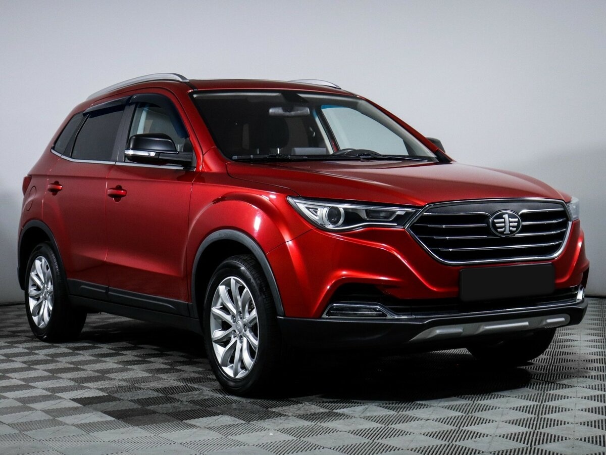Купить FAW Besturn X40 I, 2021, 91 614 км, фото №3