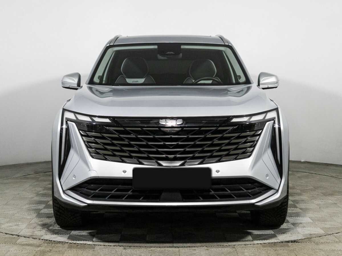 Купить Geely Atlas, 2023, 39 168 км, фото №2